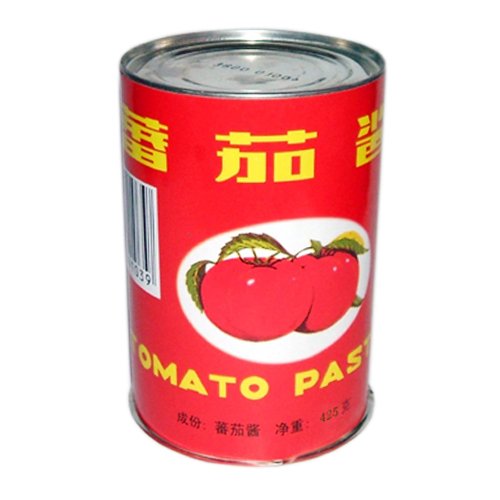 canned tomato paste