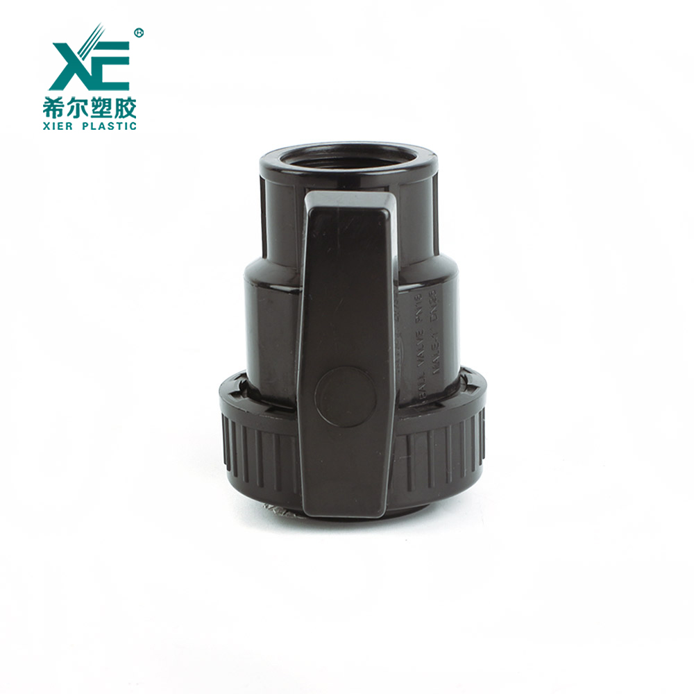 Upvc New Single Union Ball Valve