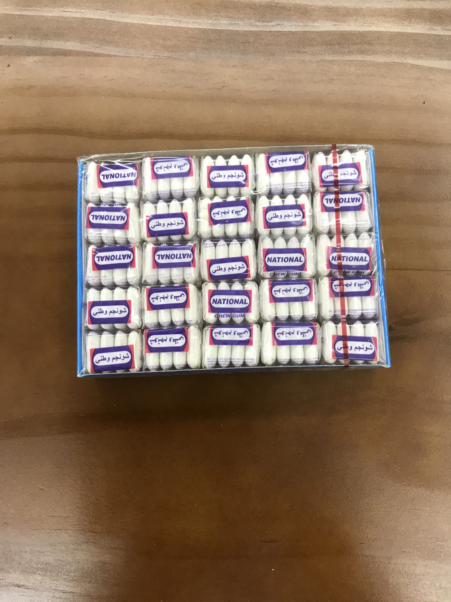 Chewing Gum