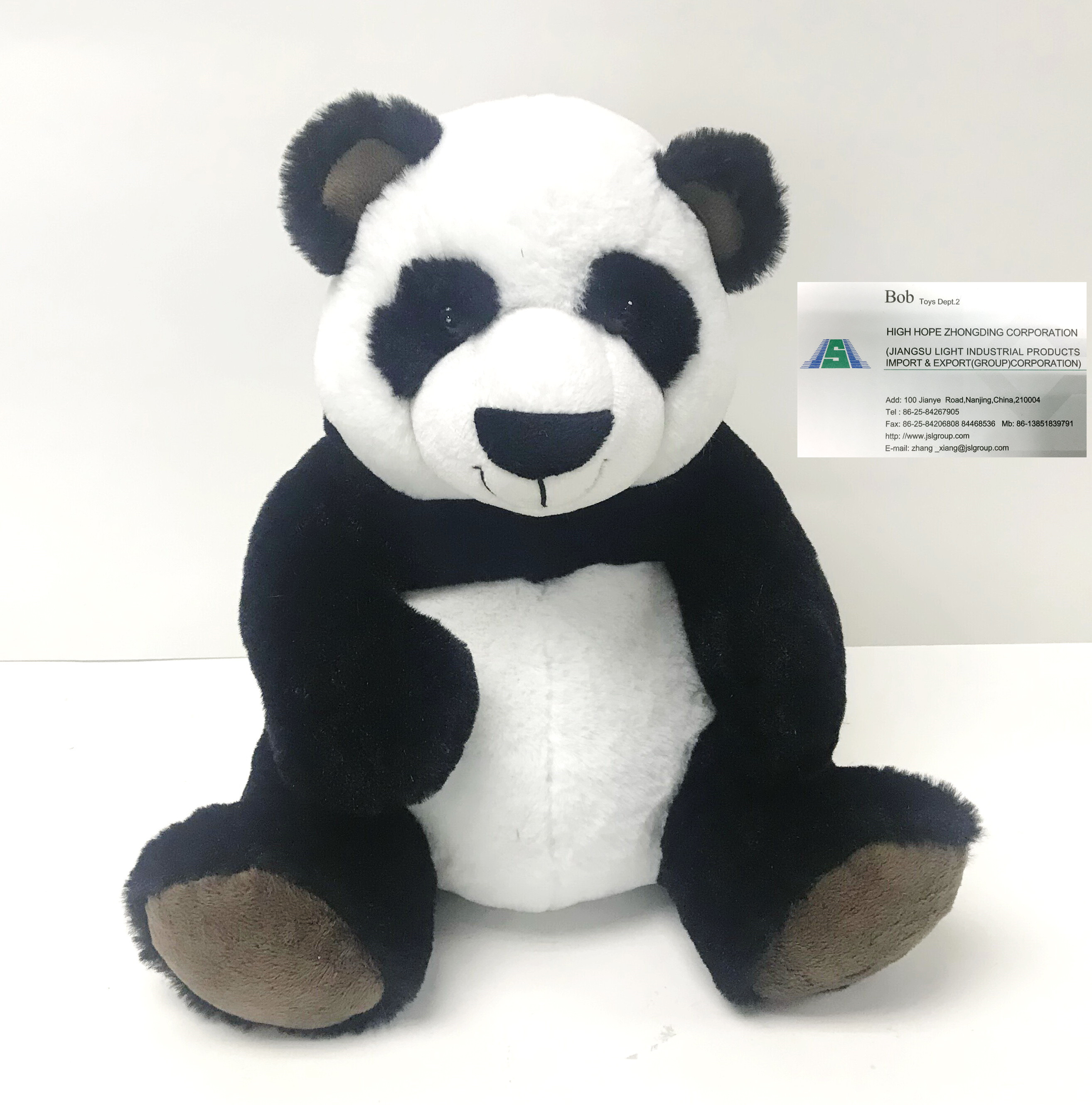 Sitting Panda