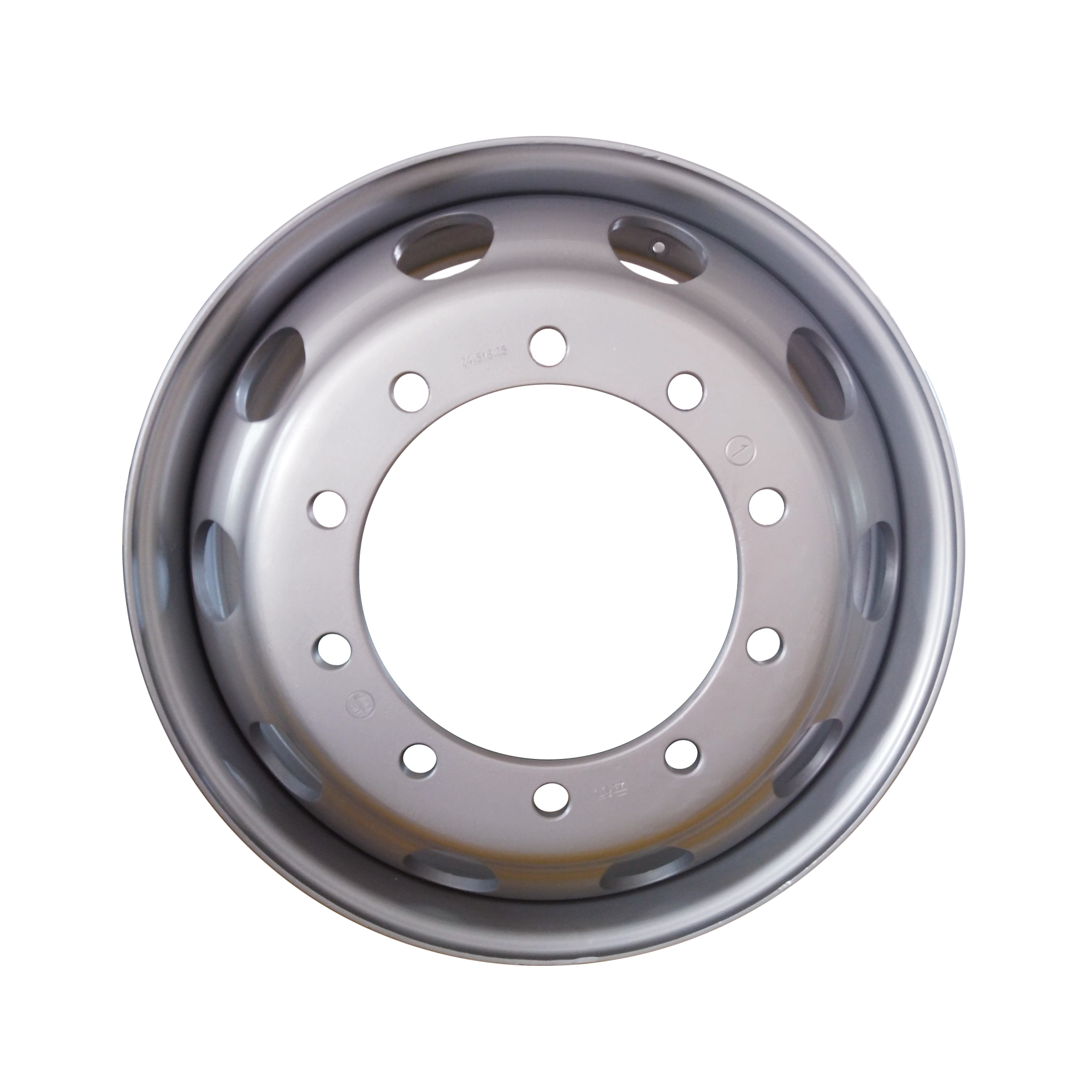 Factory Price High quanlity tubeless steel wheel 8.25*24.5