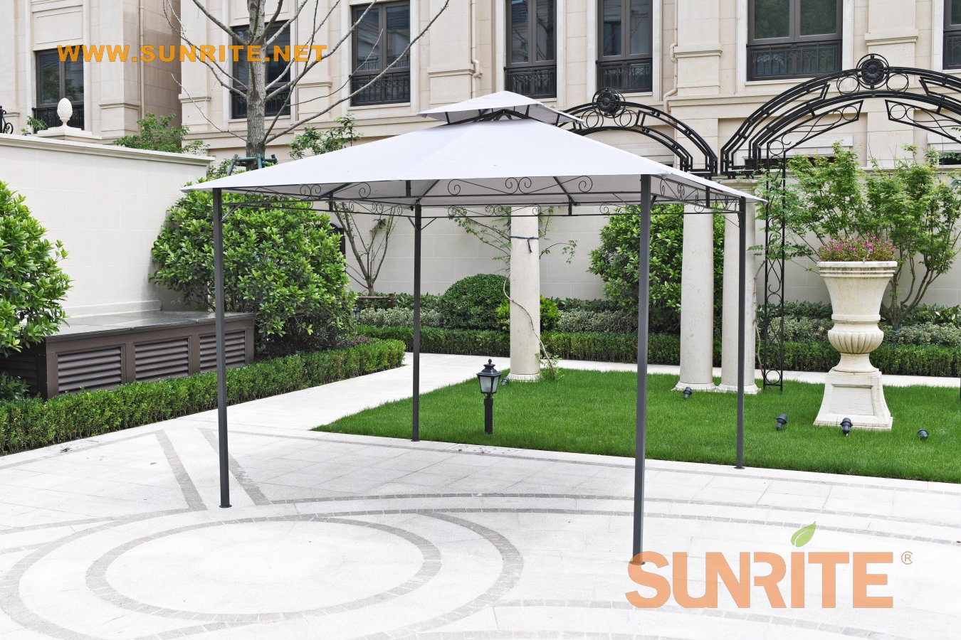 patio Steel Gazebo