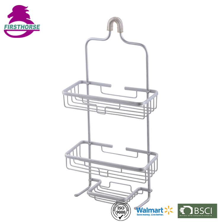 2 Tiers Shower Caddy