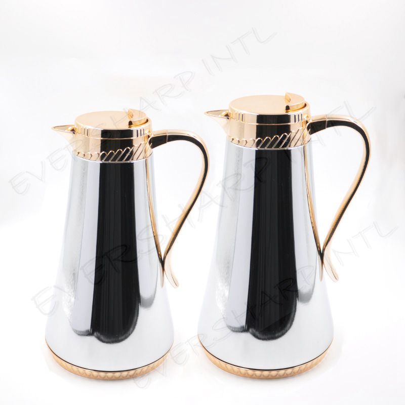 2Pcs Vacuum Flask Set(0.6+1.0L)