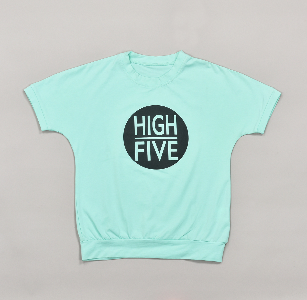 Short sleeve T-shirt
