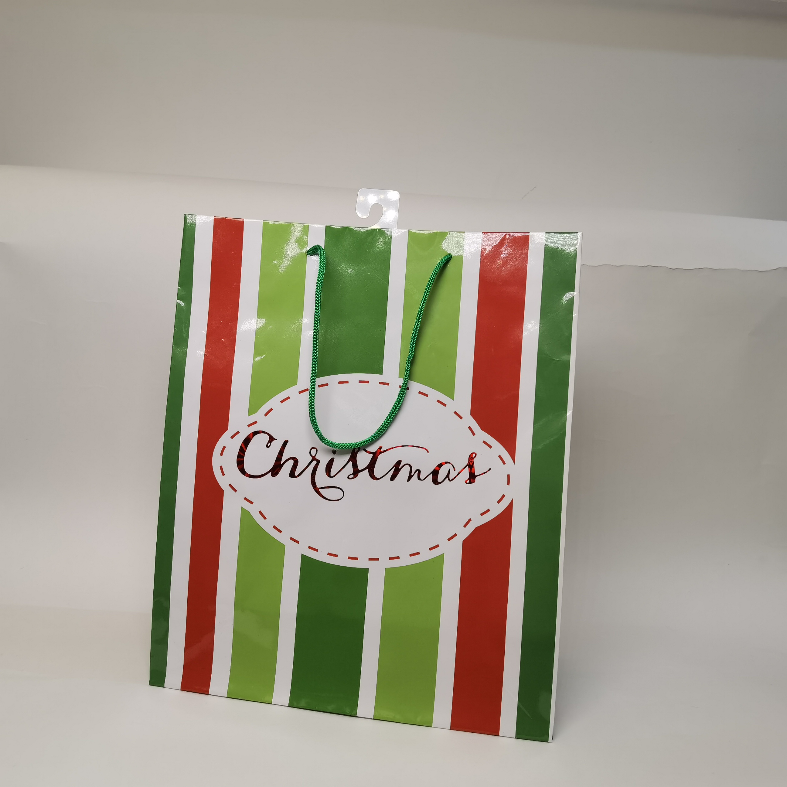 Christmas Party Supplies Paper Bag Gift Bag