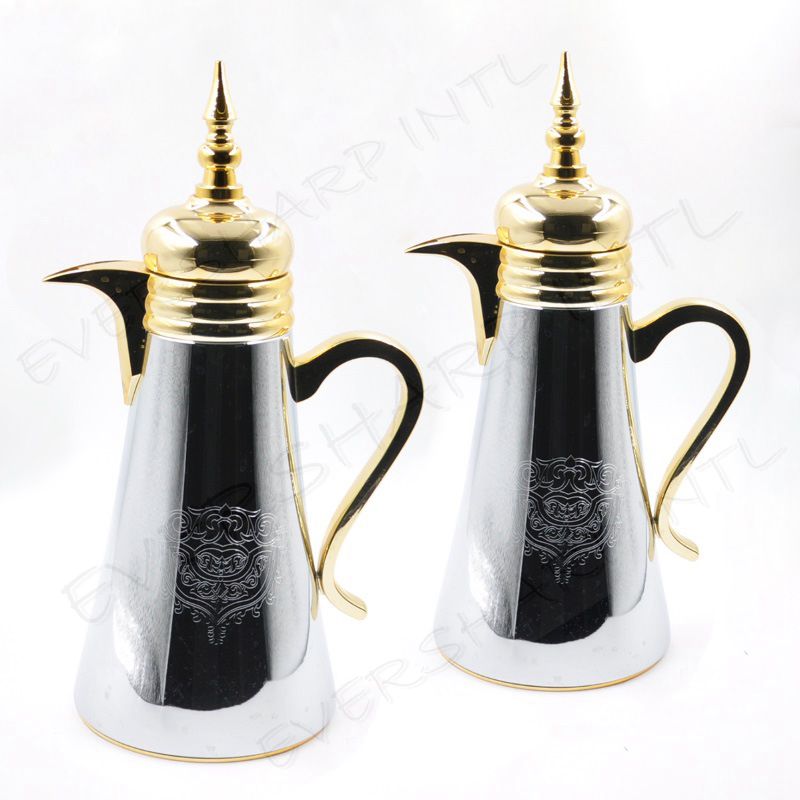 2Pcs Vacuum Flask Set(0.6+1.0L)