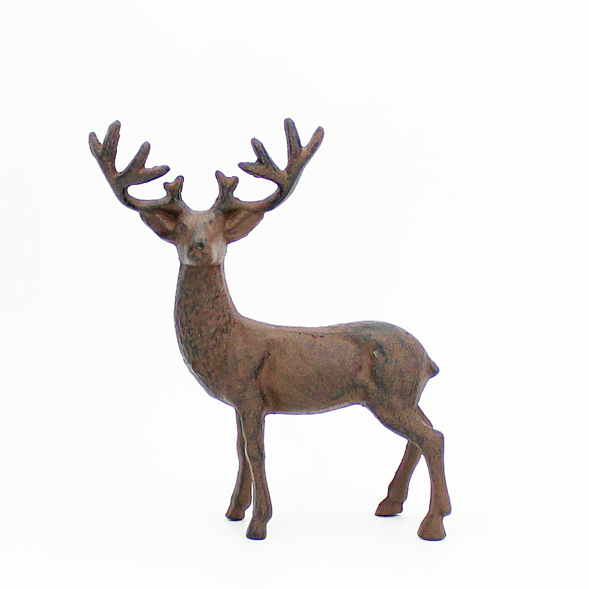Cast Iron Garden Deer