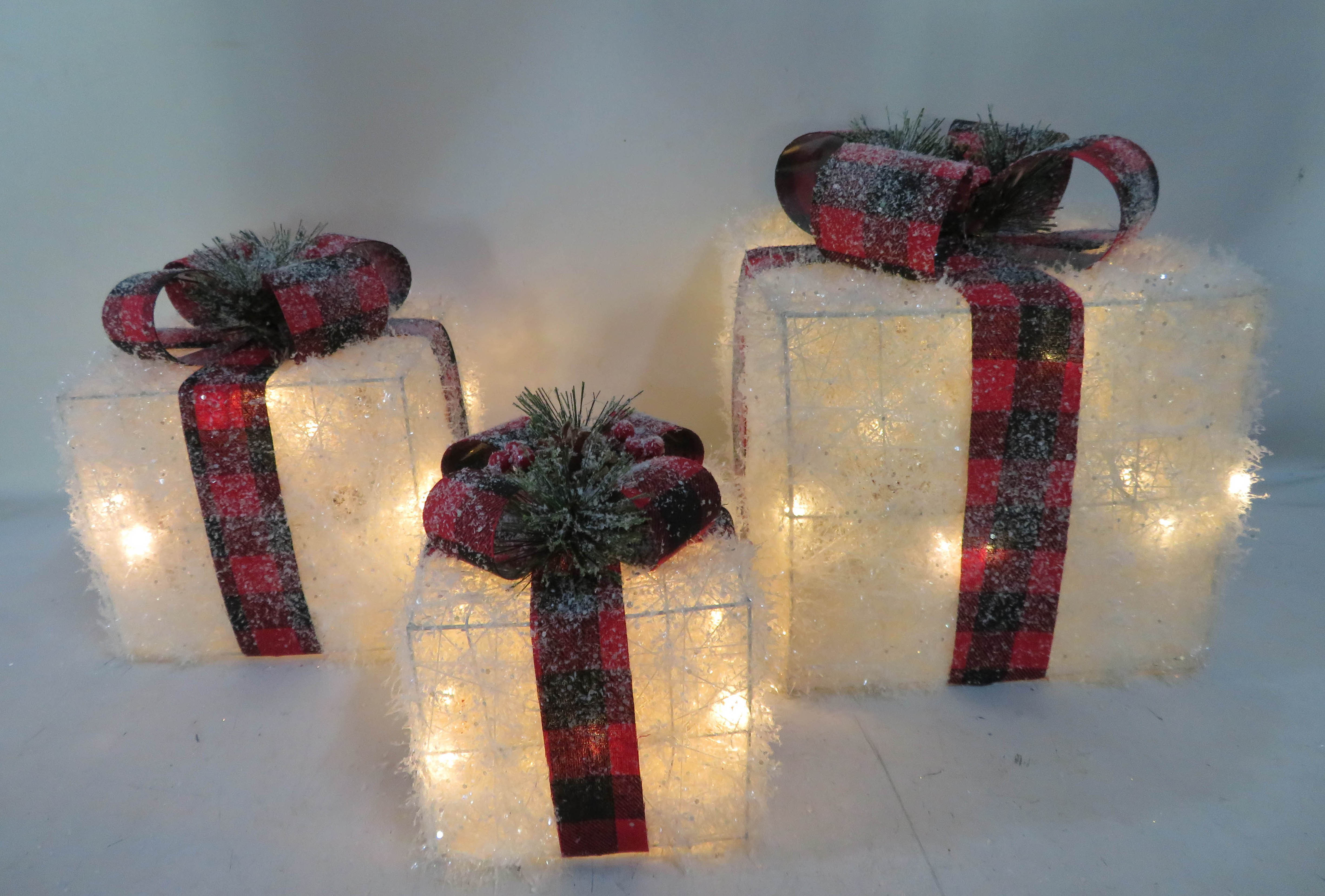 S3 Glitter Presents