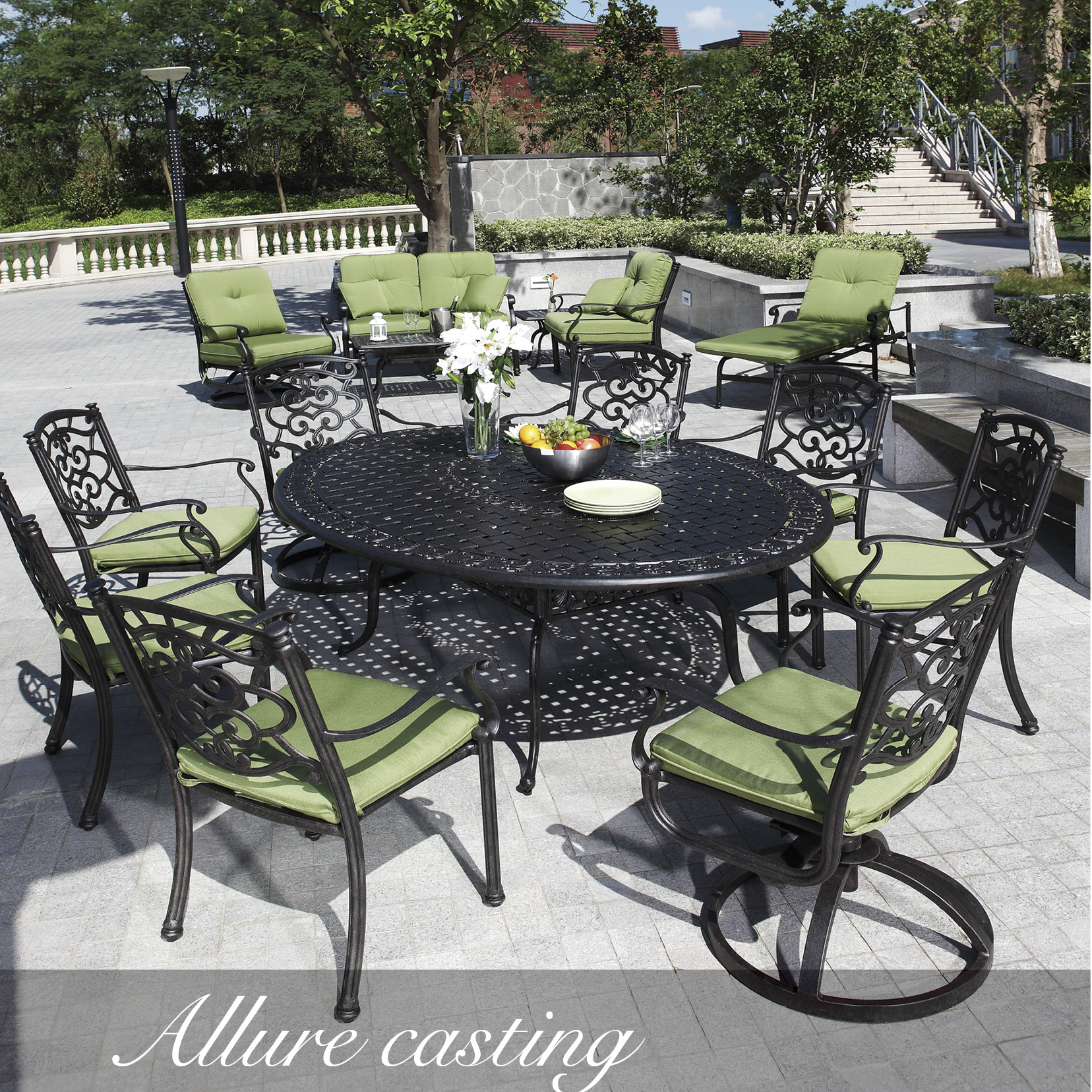 Allure collection