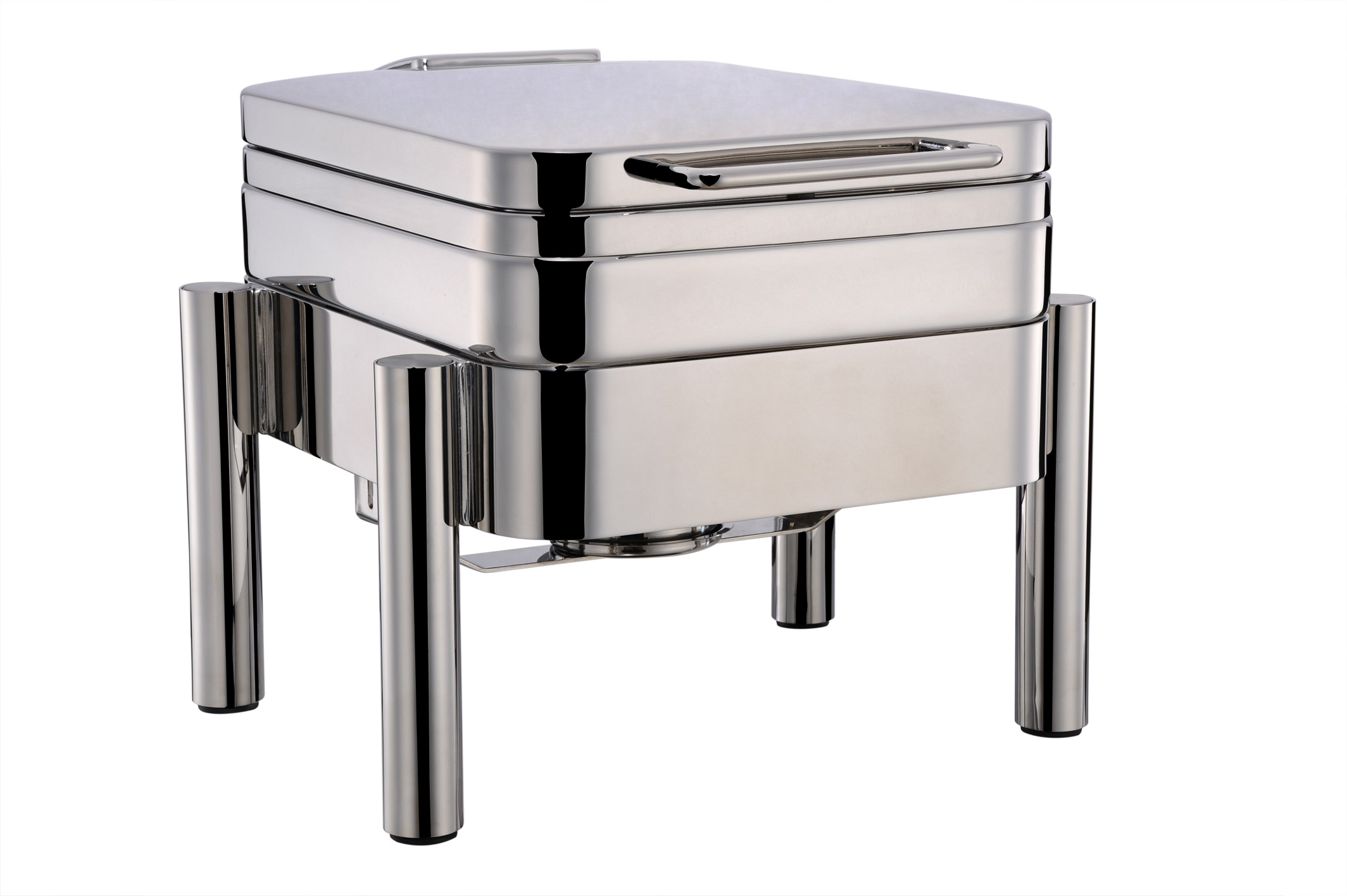 S/S 18/10 Luxury Hydraulic Chafing Dish