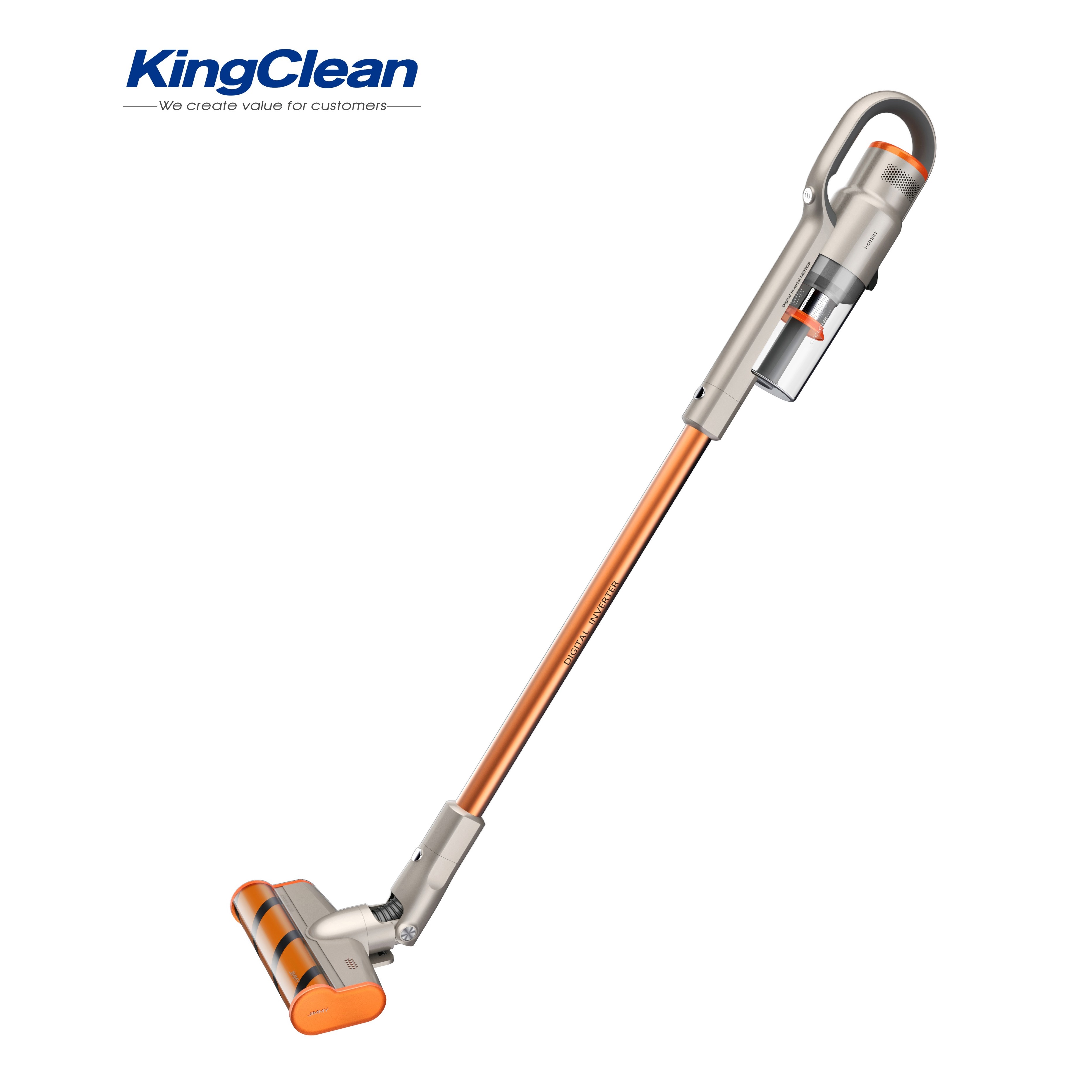 Handheld Multi-function Cordless Stick Vacuum Cleaner - PD511