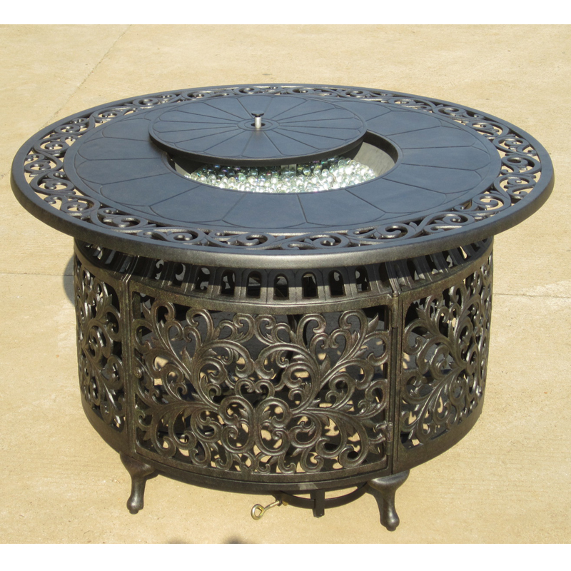 WUJIANG NEW LIGHT GARDEN FURNITURE CO., LTD. – mesa de comedor 2