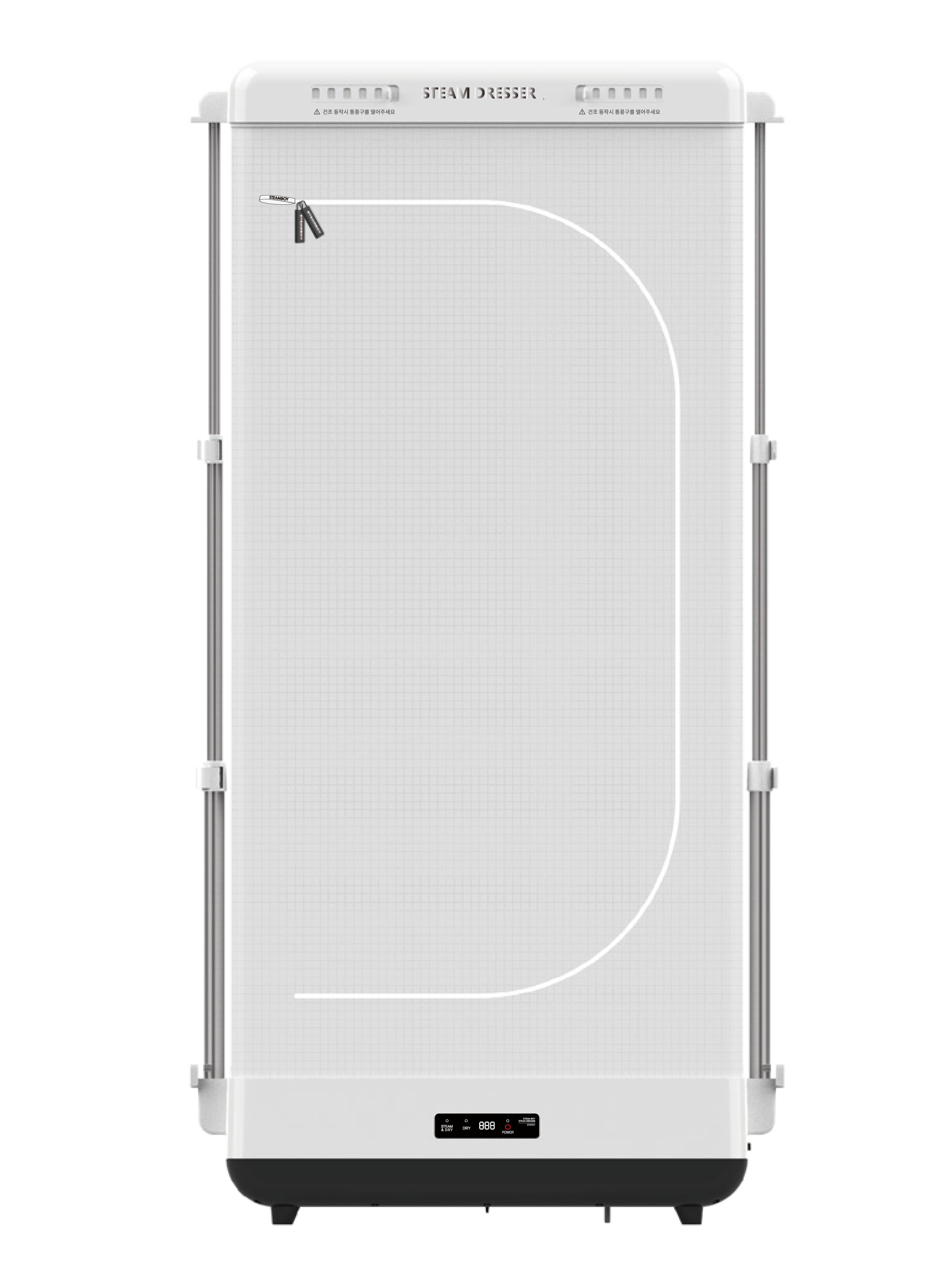 ZHONGSHAN KINBLY IMP. & EXP. CO., LTD – refrigerador de acero 2