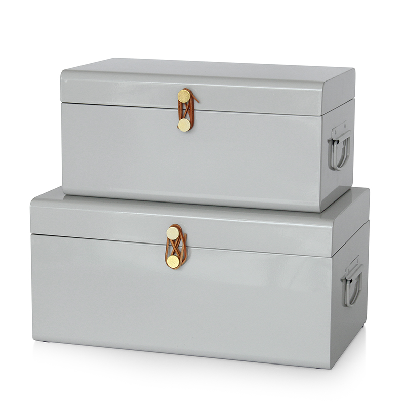 Metal Trunk