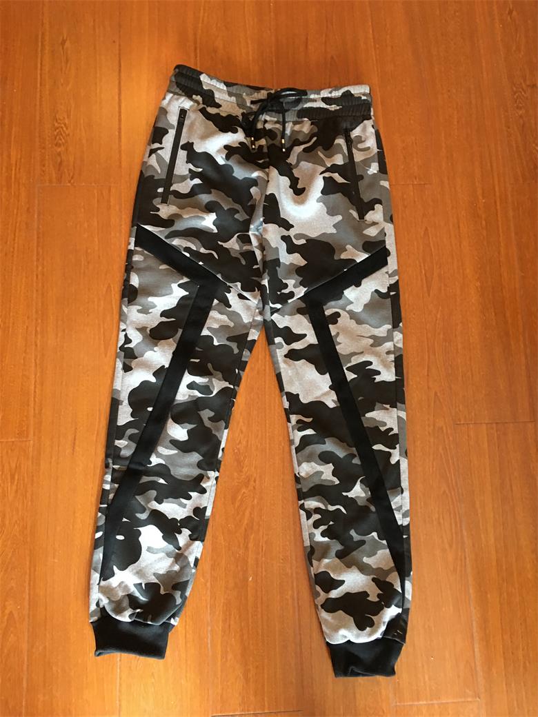 Man’s fleece long pant