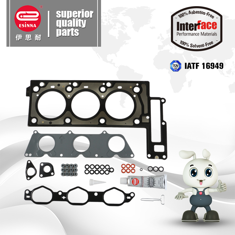 Head Set Gasket For Mercedes E, W211, M272.920, M272.948