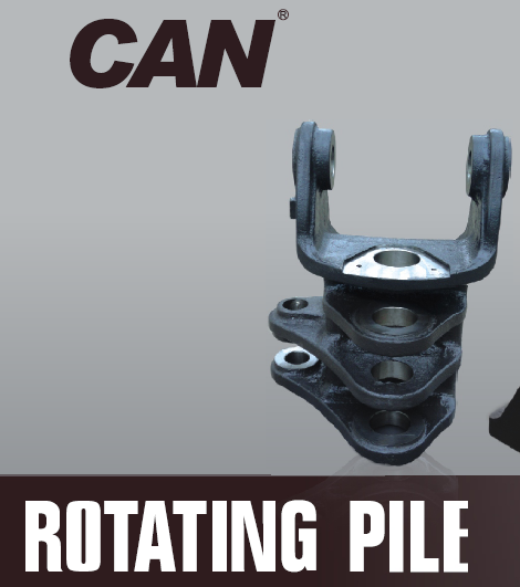 Rotating Pile