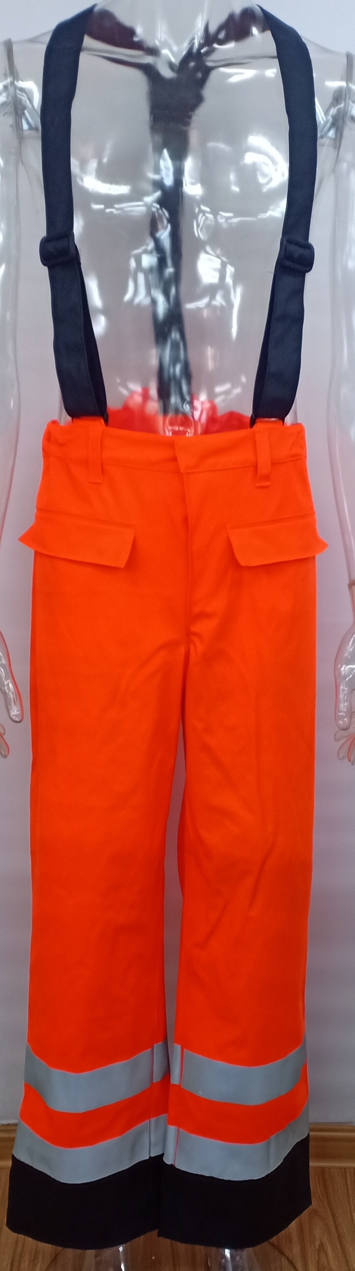 0 Pu/PVC Pant 0