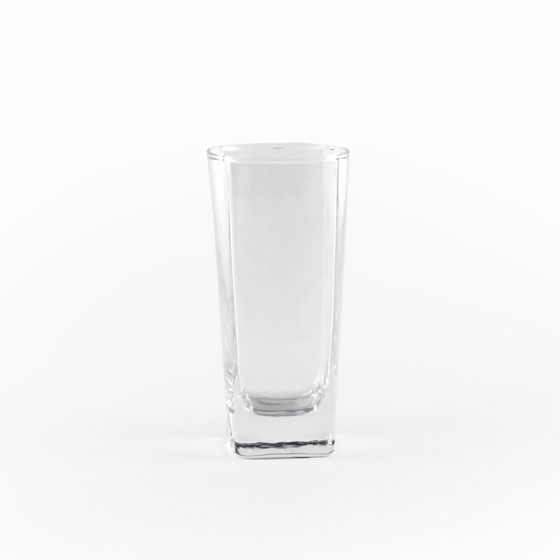 glass tumbler