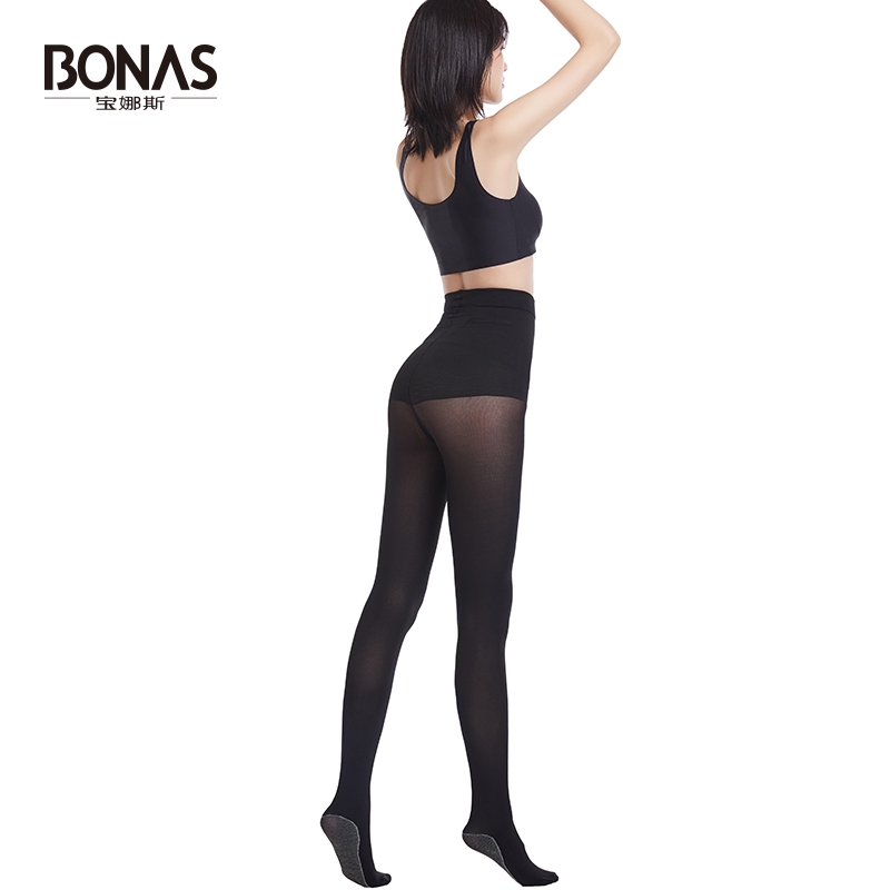 100D control top pantyhose