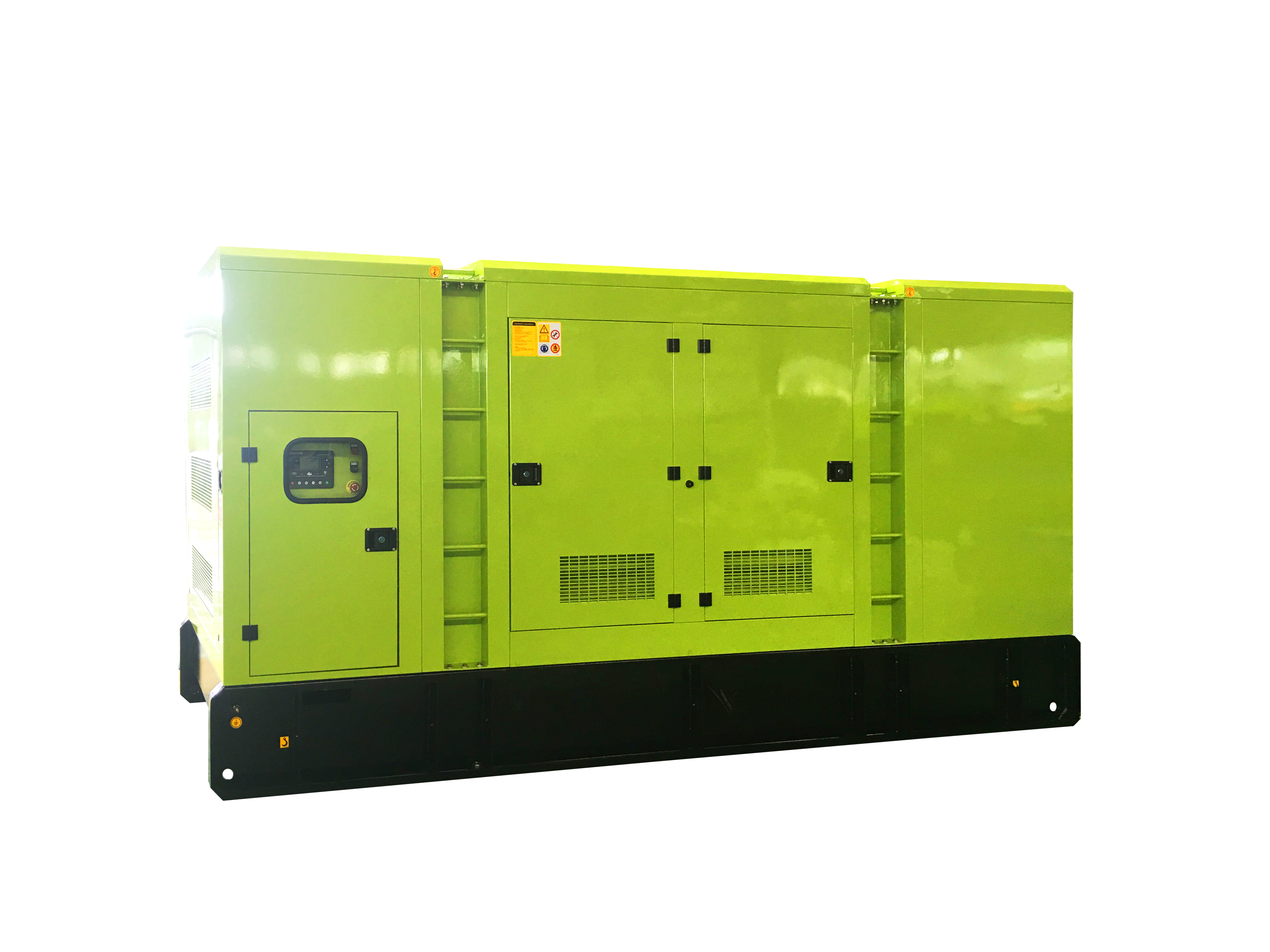 Yuchai series diesel generator