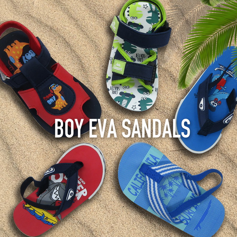 Boy Eva Sandals