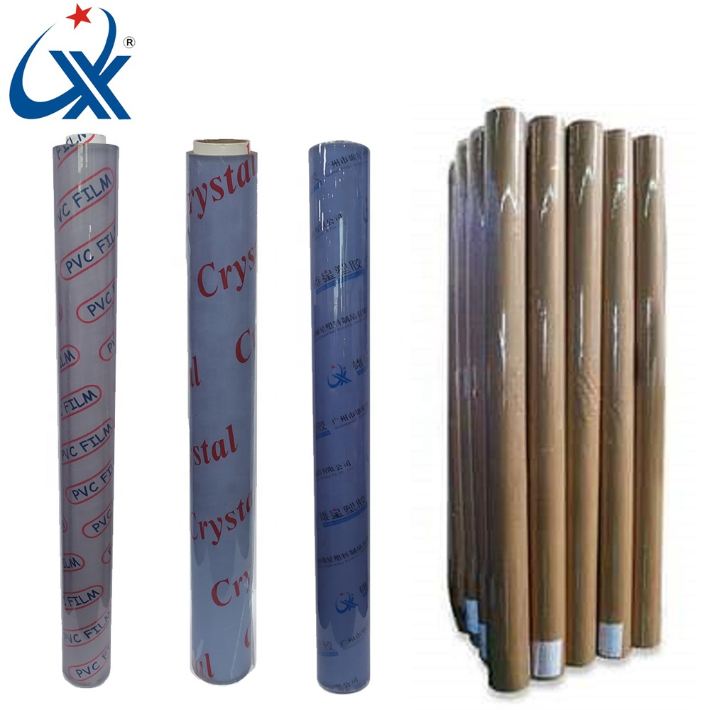 Super Clear PVC film