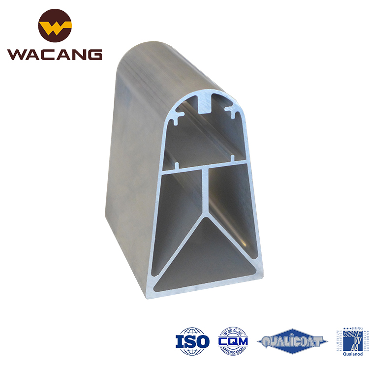 Industrial Aluminum profiles for machine