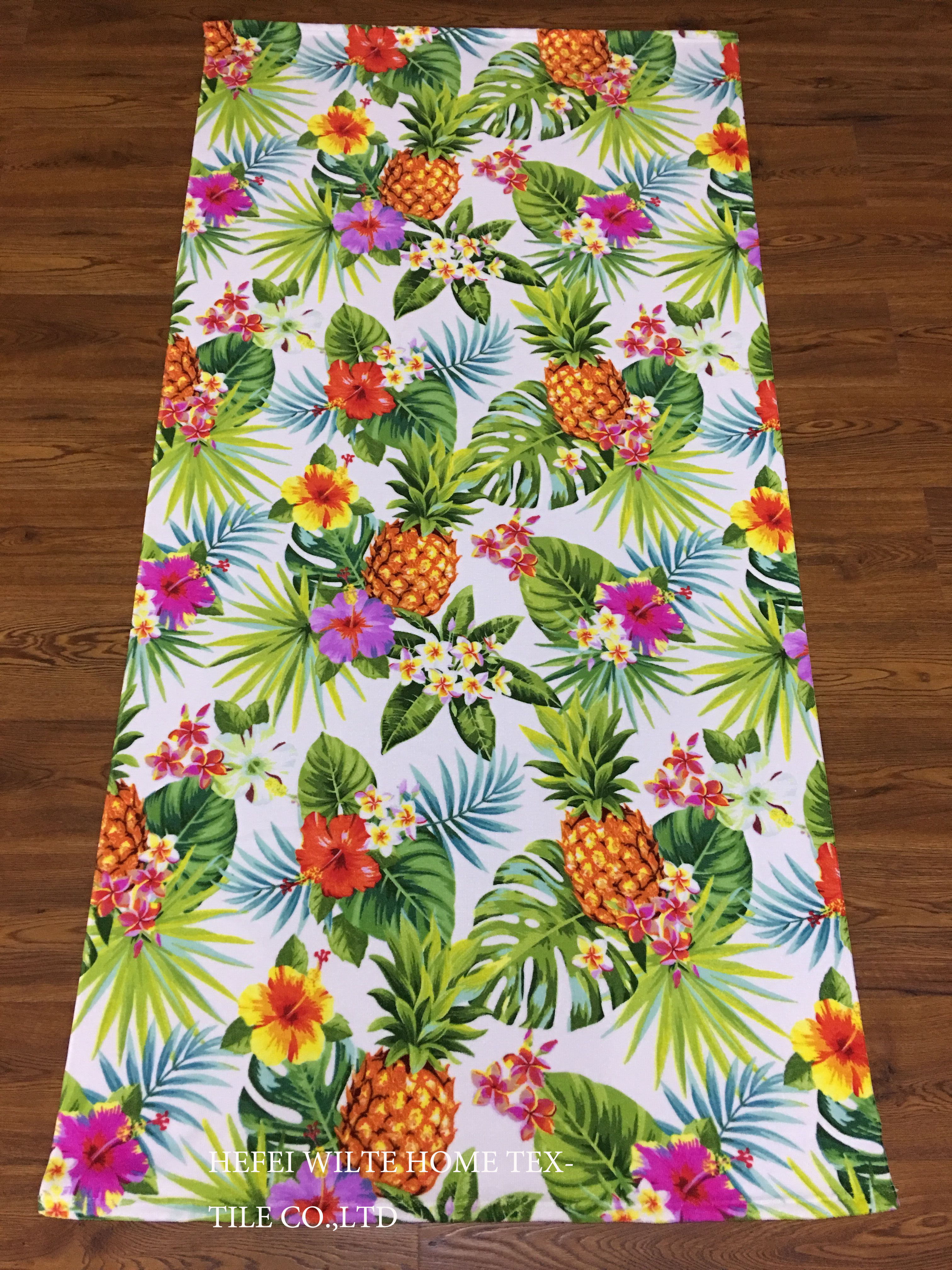 100%polyester Beach Towel