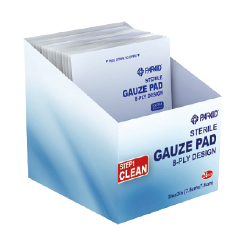 25pcs Gauze Pad
