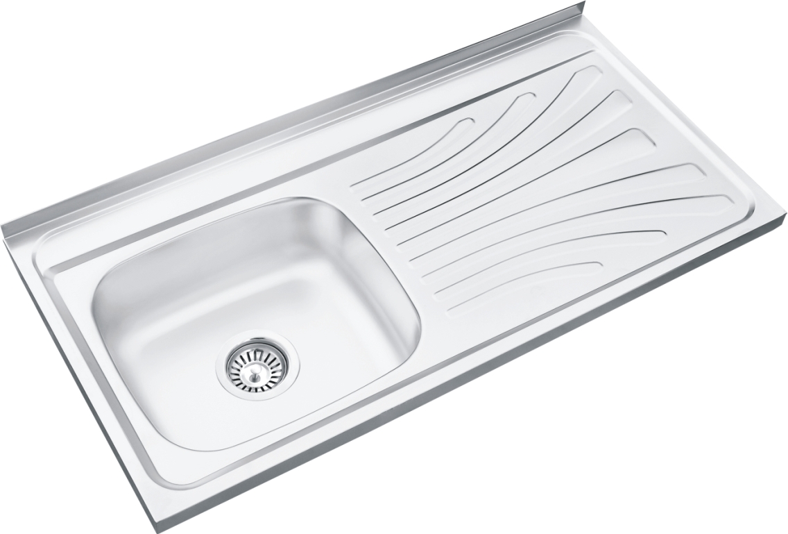 Stainless Steel Sink