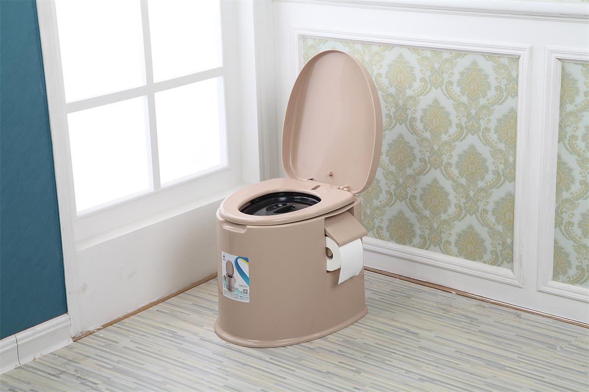 portable toilet