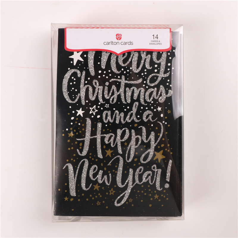 box notecard