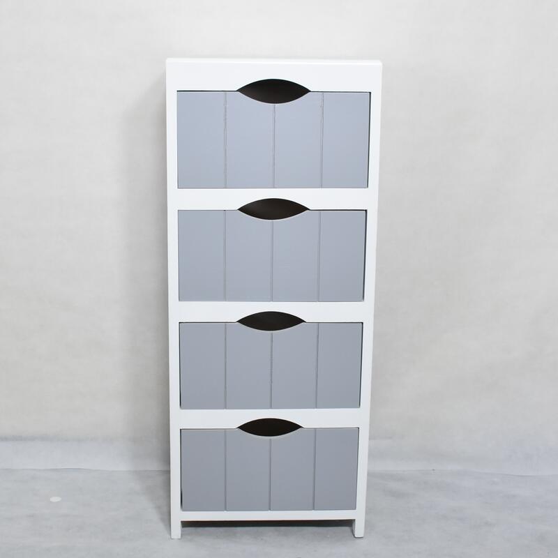 Wooden Storage Cabinet