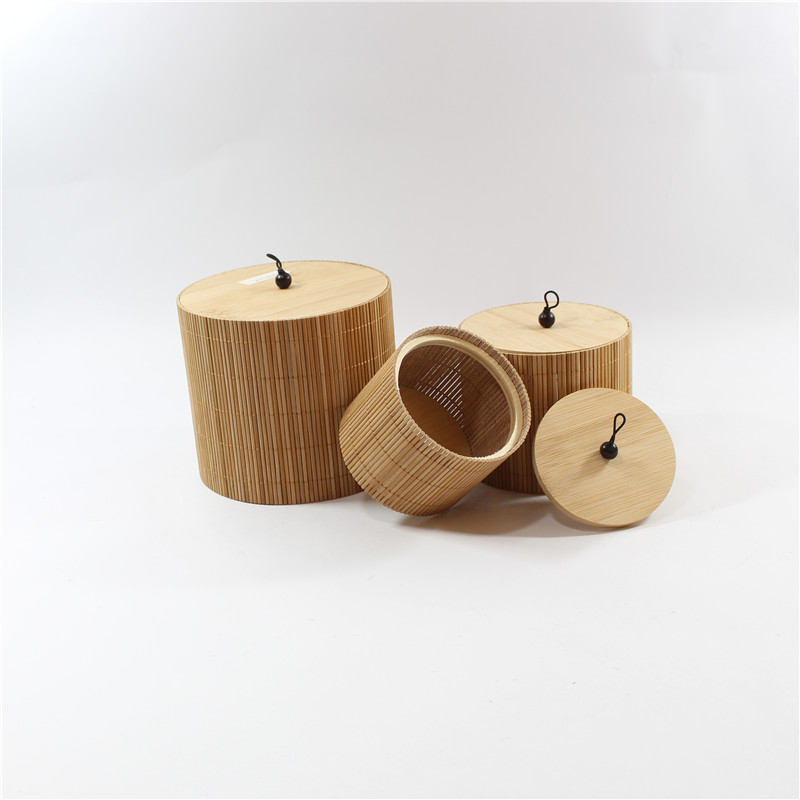 bamboo box ,packing box
