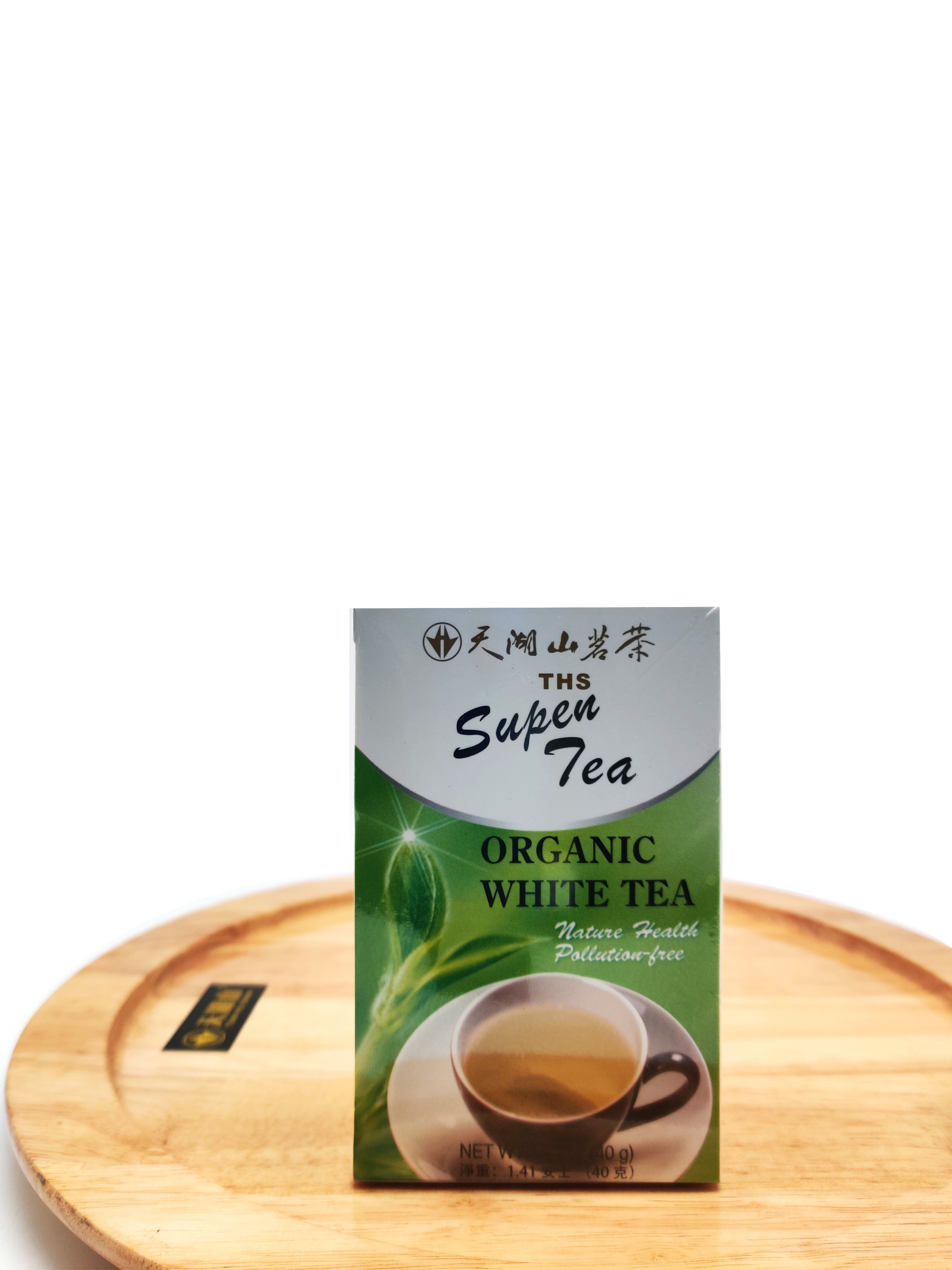 Orgainc White Tea