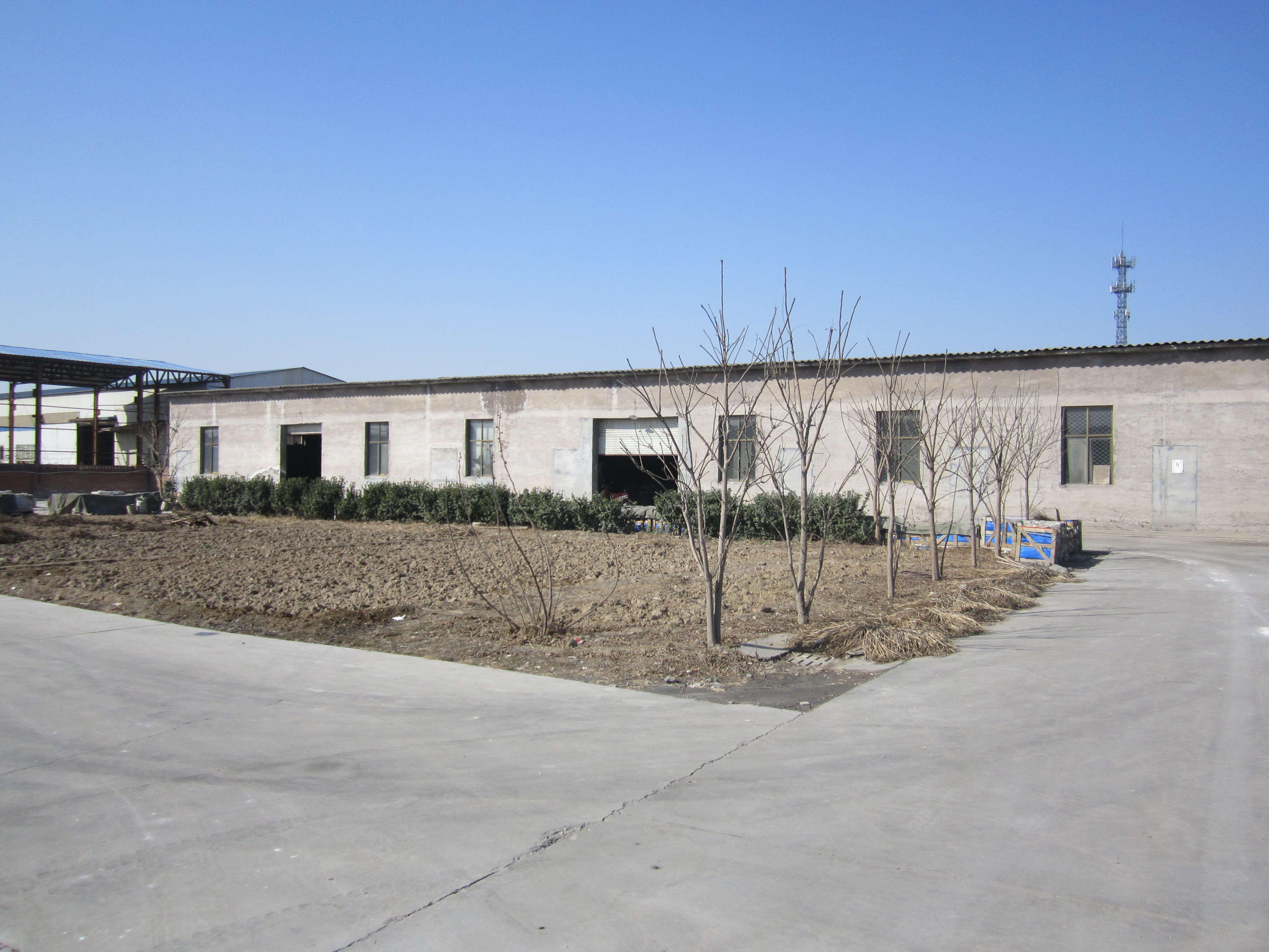 Shijiazhuang Huisaide Mosaic Art Products Co., Ltd. – Stone vases 1