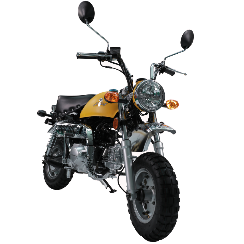 Jincheng Motorcycle Jc70-8