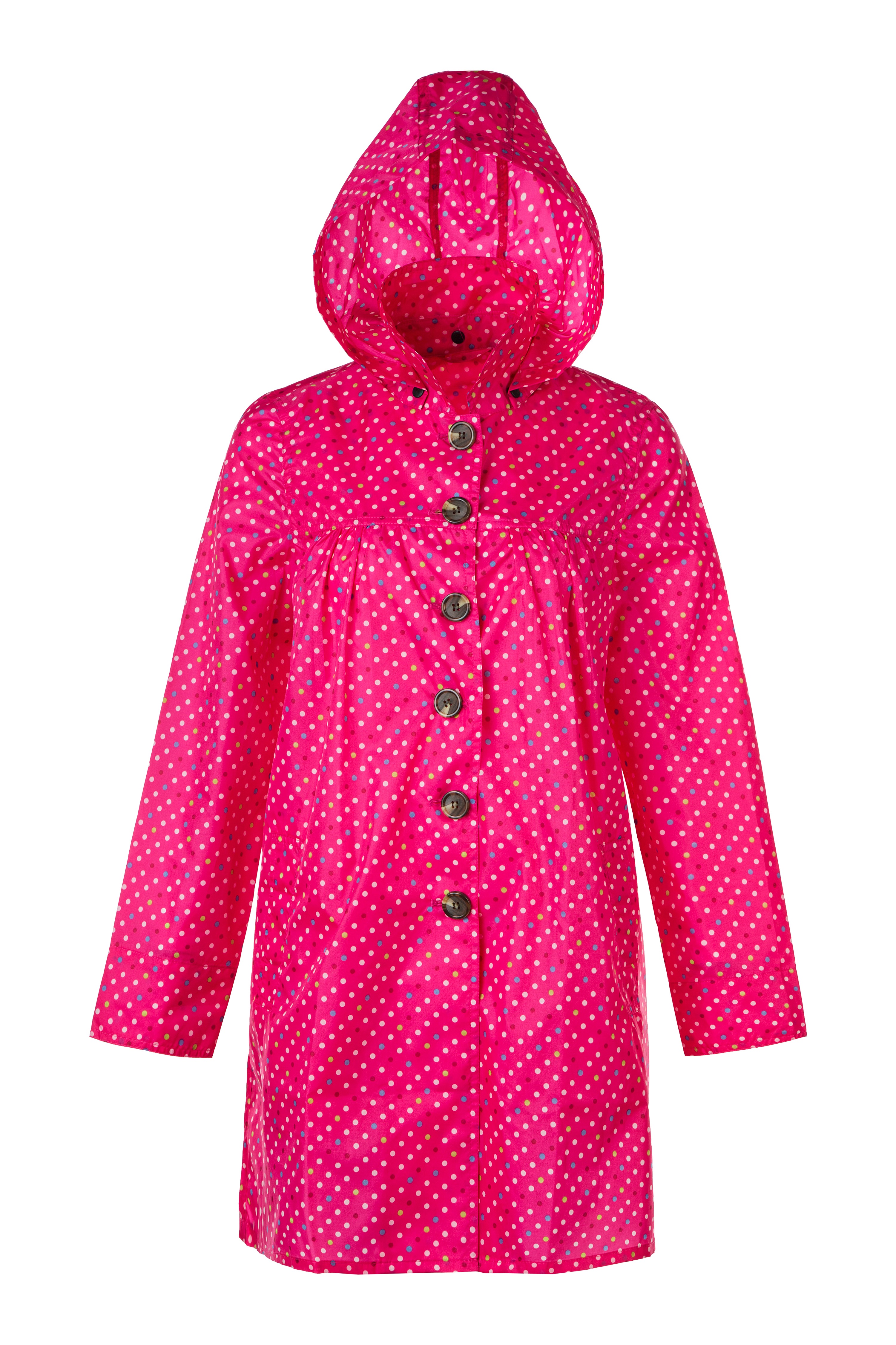 Polyester Rain Coat