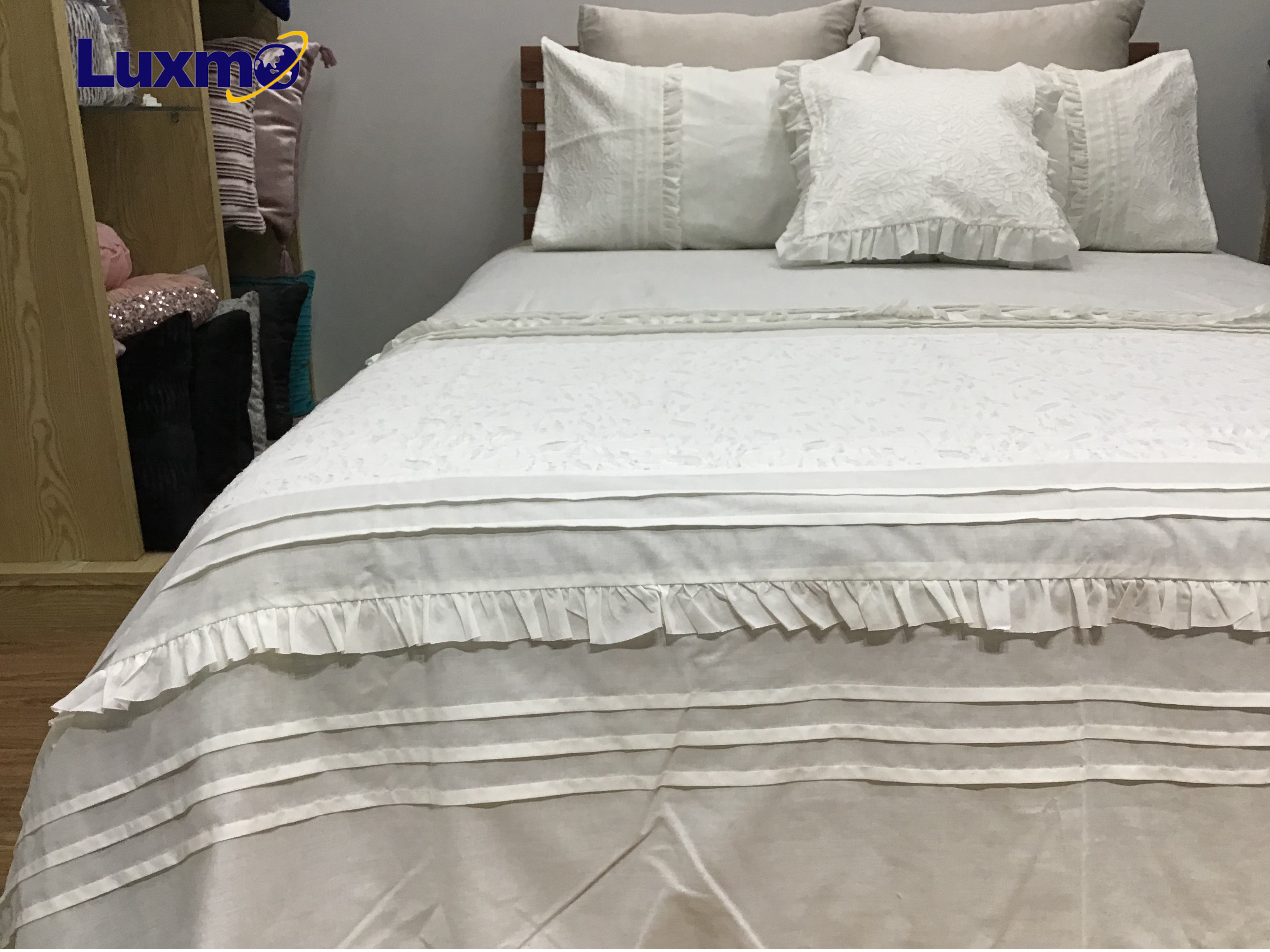 QINGDAO LUXMO HOMETEXTILE CO.,LTD – toalla de baño 3