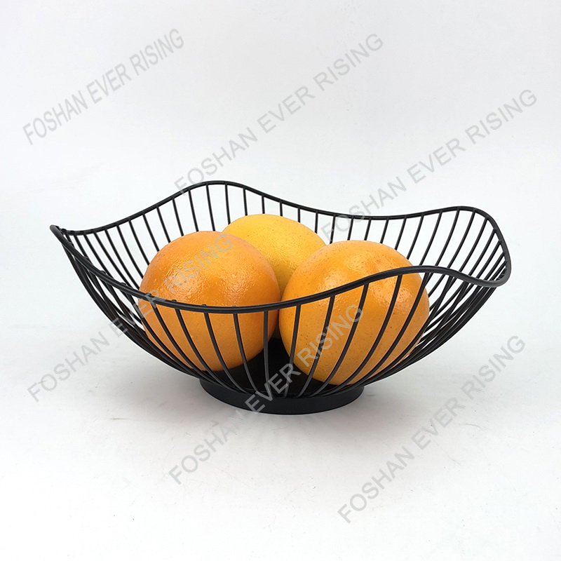 Basket Iron Basket Metal Basket Fruit Basket