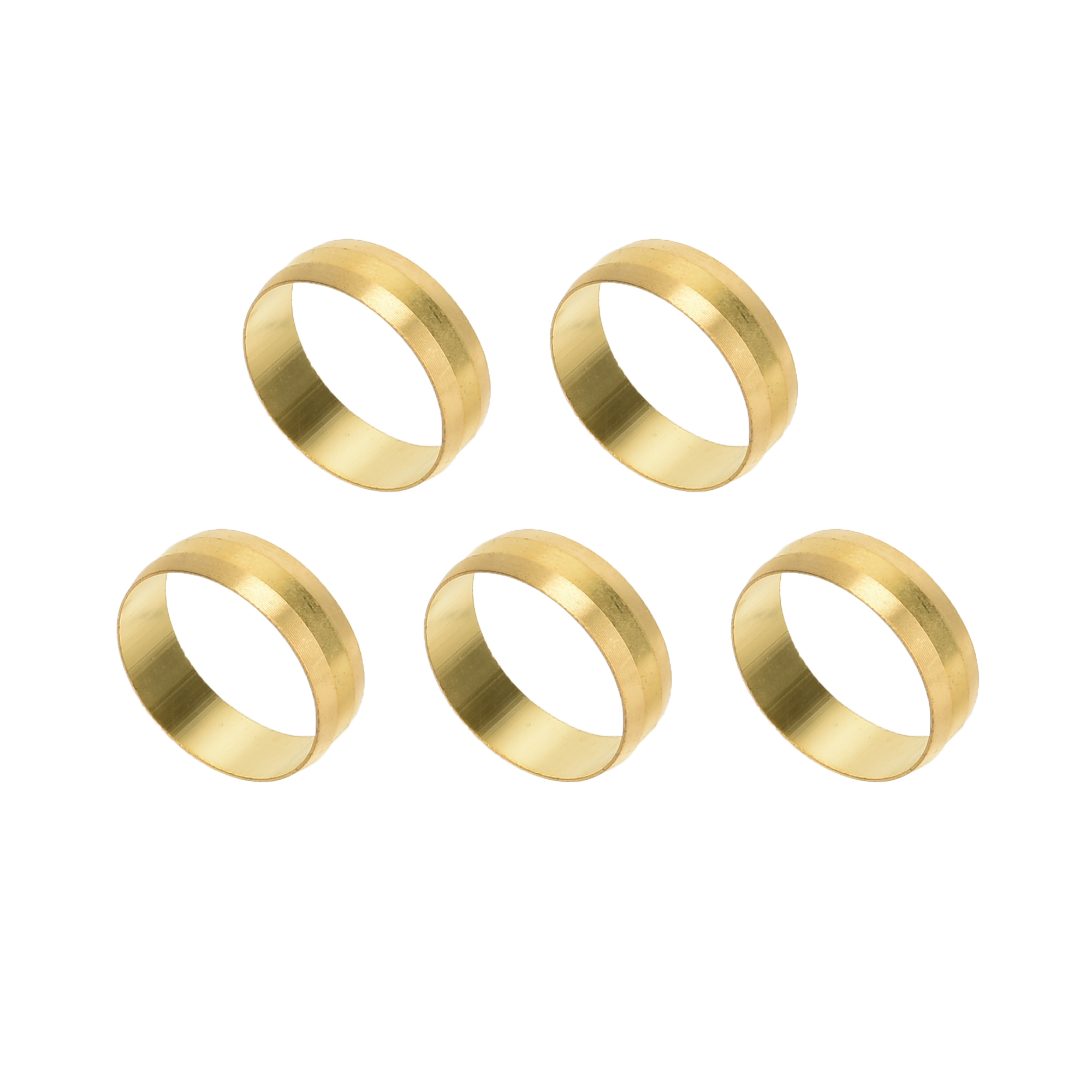 Ccu Olive 22mm Pack of 5 UK -DOZ