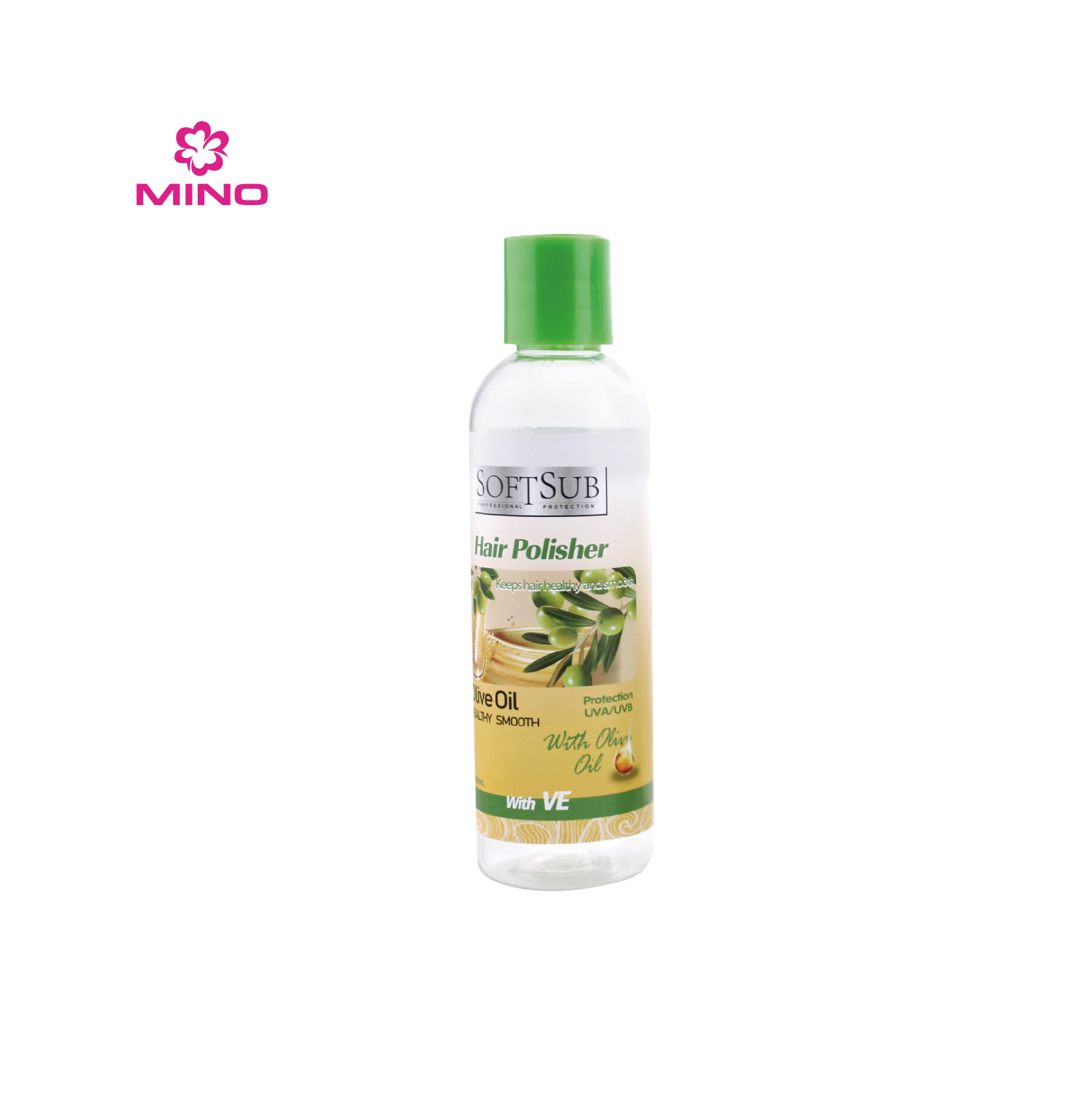 Silkskin Hair Polisher Oliv 180ml