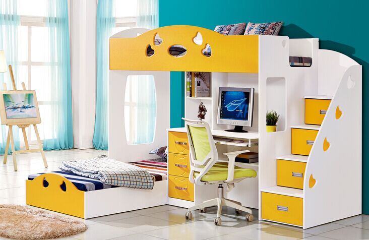 multi-function bed