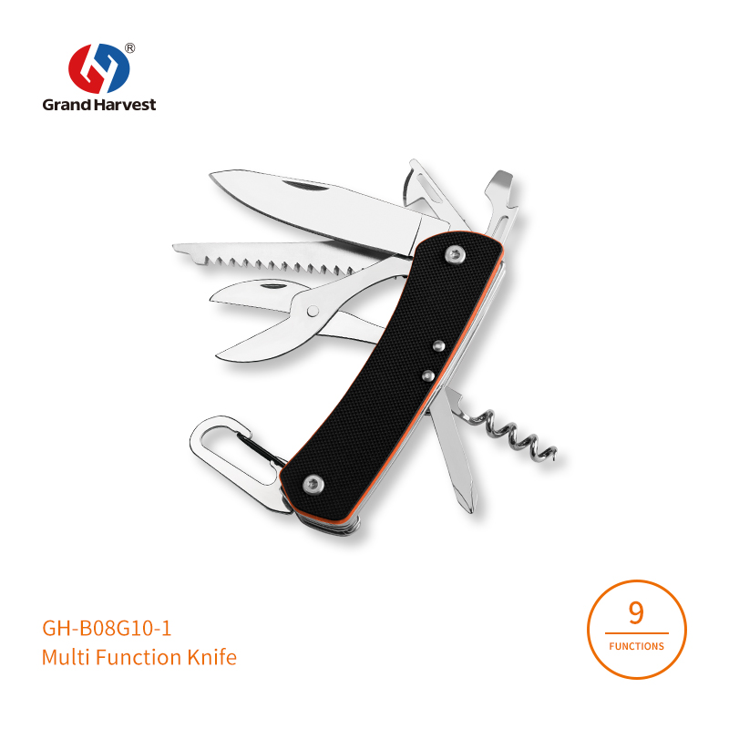 Promotion Gift Pocket Knife Multi Function Knife