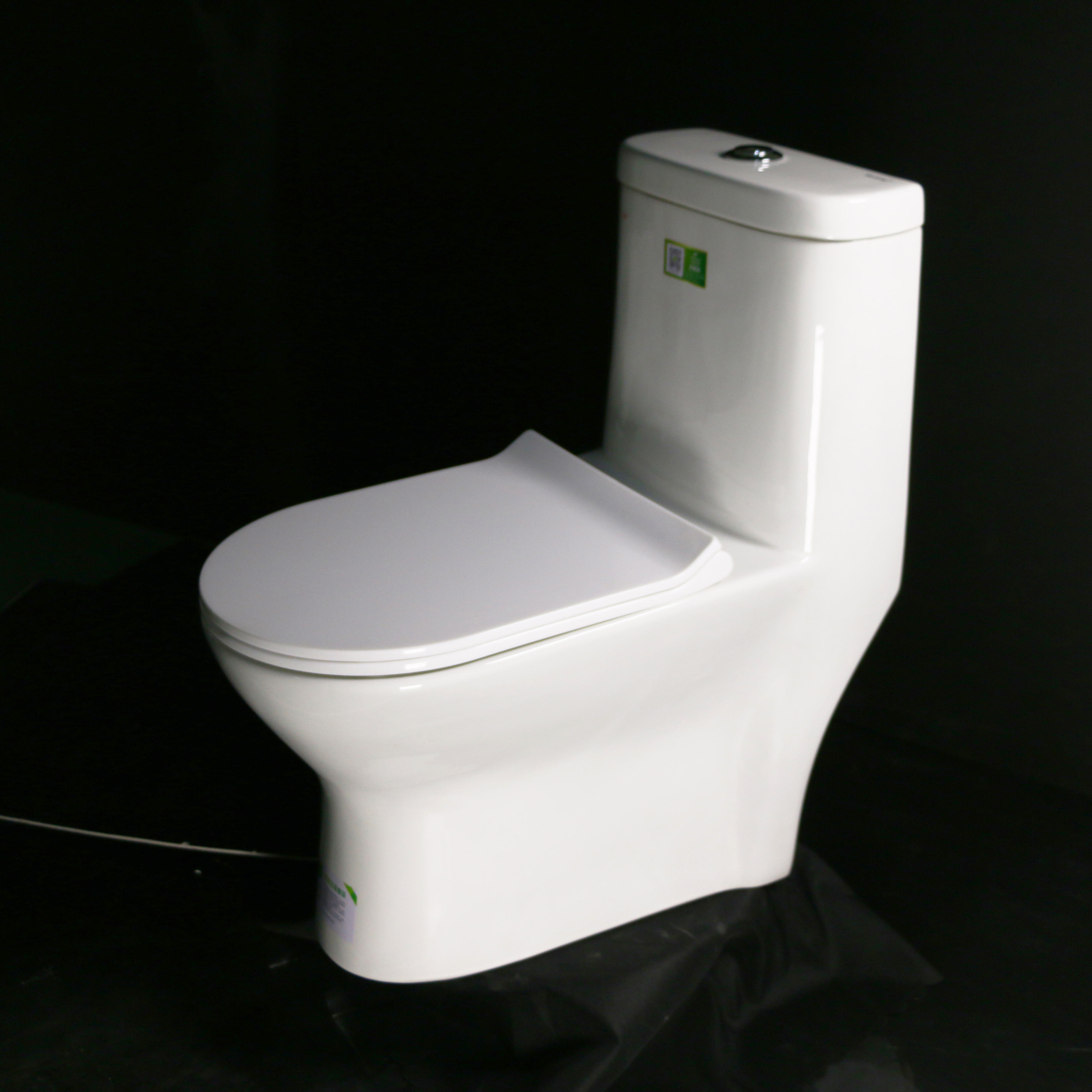 sanitaryware ceramic one piece toilet