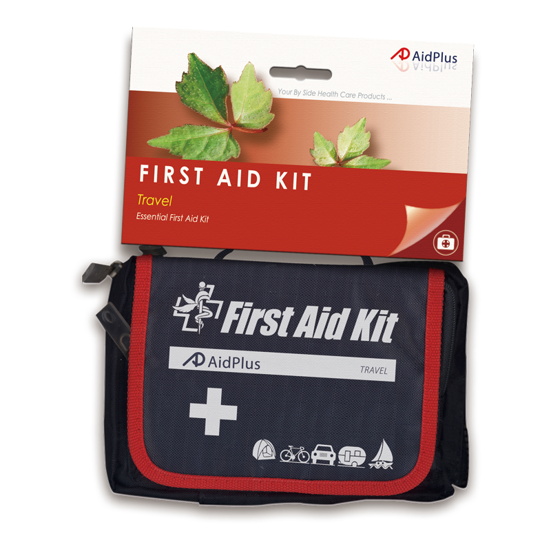 Travel Essenntial First Aid Bag