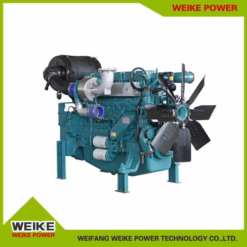 Weifang Weike Power Technology Co., Ltd. – Diesel engine 1
