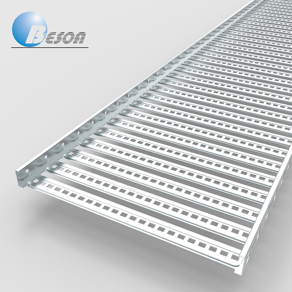 Industrial ladder tray galvanized